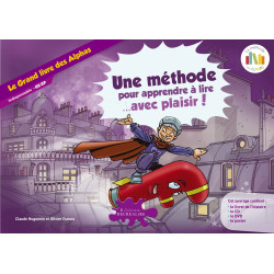 LE GRAND LIVRE DES ALPHAS...