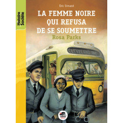 LA FEMME NOIRE QUI REFUSA...