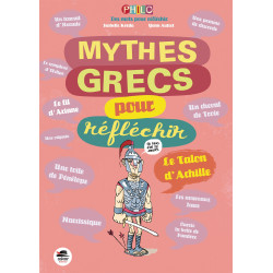 MYTHES GRECS POUR REFLECHIR...