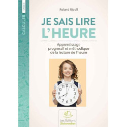 ?JE SAIS LIRE L'HEURE