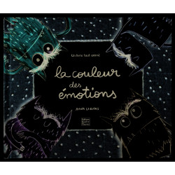 LA COULEUR DES EMOTIONS -...