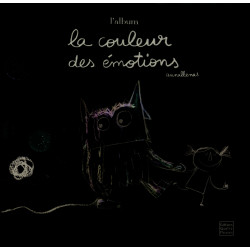 LE MONSTRE DES COULEURS -...