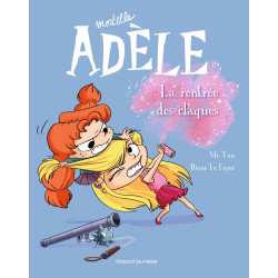 BD MORTELLE ADELE, TOME 09...