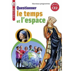 ODYSSEE CE2 - MANUEL ELEVE...