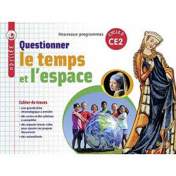 ODYSSEE CE2 - CAHIER DE...