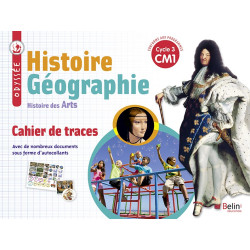 ODYSSEE CM1 - CAHIER DE...