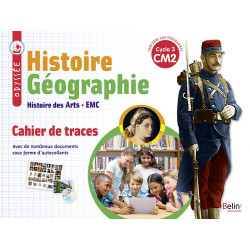 ODYSSEE CM2 - CAHIER DE...
