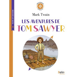 LES AVENTURES DE TOM SAWYER...