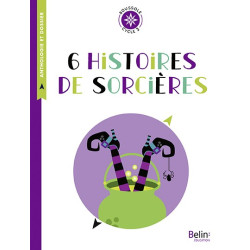 6 HISTOIRES DE SORCIERES -...