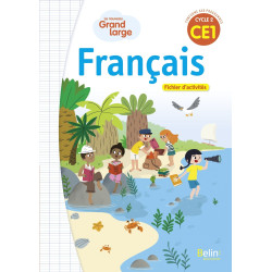 LE NOUVEAU GRAND LARGE CE1...