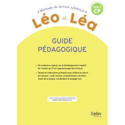 NOUVEAU LEO ET LEA - GUIDE...