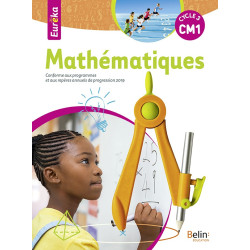 EUREKA CM1 - LIVRE DE...