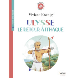 ULYSSE, LE RETOUR A ITHAQUE...