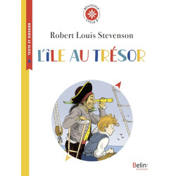 L'ILE AU TRESOR - BOUSSOLE...