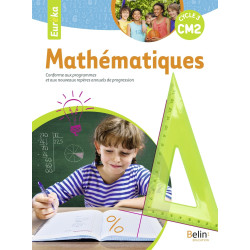 EUREKA CM2 - LIVRE DE...