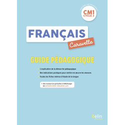 CARAVELLE CM1  GUIDE...
