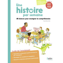 UNE HISTOIRE PAR SEMAINE...