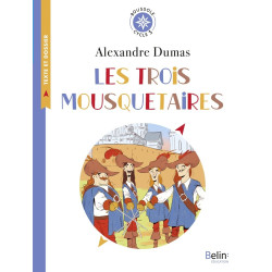 LES TROIS MOUSQUETAIRES -...