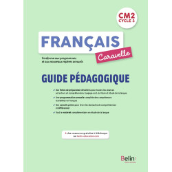 CARAVELLE CM2 - GUIDE...