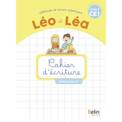 LEO ET LEA 2019  CAHIER...