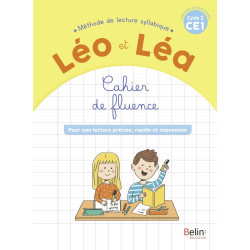 NOUVEAU LEO ET LEA - CAHIER...