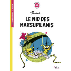 LE NID DES MARSUPILAMIS -...