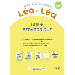 NOUVEAU LEO ET LEA - GUIDE...