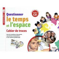 ODYSSEE CE1 - CAHIER DE...