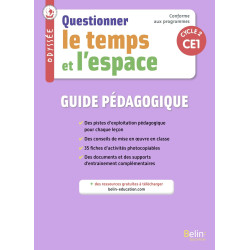 ODYSSEE CE1 - GUIDE...