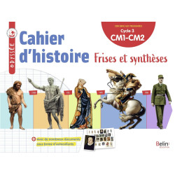 ODYSSEE CYCLE 3 - CAHIER...
