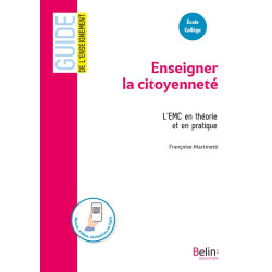 ENSEIGNER LA CITOYENNETE -...