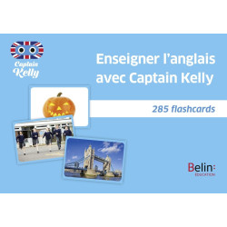 CAPTAIN KELLY - 285 FLASHCARDS