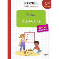 CAHIER D'ECRITURE SPECIAL...