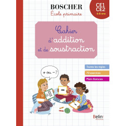 CAHIER D'ADDITIONS ET DE...