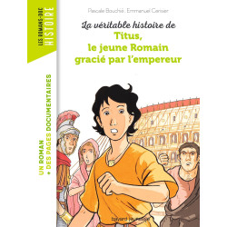 LA VERITABLE HISTOIRE DE...