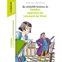 LA VERITABLE HISTOIRE DE...