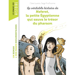 LA VERITABLE HISTOIRE DE...
