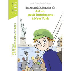 LA VERITABLE HISTOIRE...