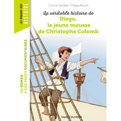 LA VERITABLE HISTOIRE DE...