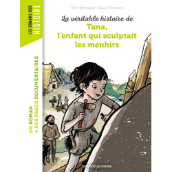 LA VERITABLE HISTOIRE DE...