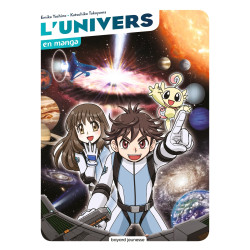 L'UNIVERS EN MANGA