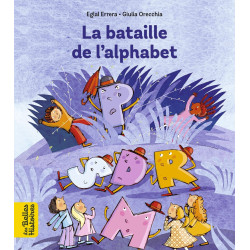 LA BATAILLE DE L'ALPHABET