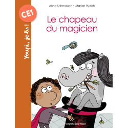 LE CHAPEAU DU MAGICIEN