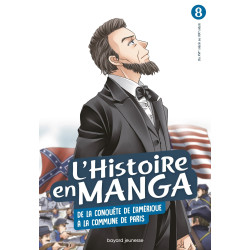 L'HISTOIRE EN MANGA (T. 8)...