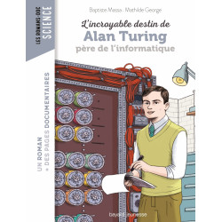 L'INCROYABLE DESTIN D'ALAN...