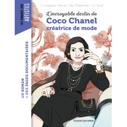 L'INCROYABLE DESTIN DE COCO...