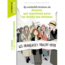 LA VERITABLE HISTOIRE DE...