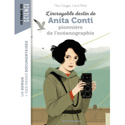 L'INCROYABLE DESTIN D'ANITA...