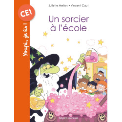 UN SORCIER A L'ECOLE