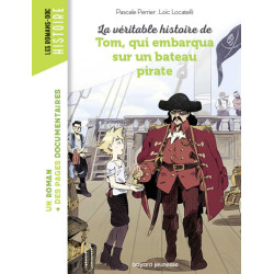 LA VERITABLE HISTOIRE DE...